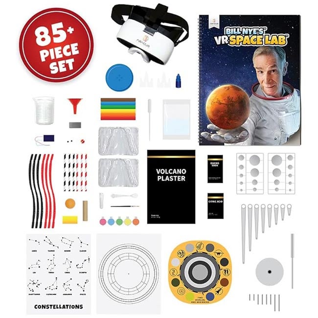 ABACUS VR BILL NYE VR SPACE LAB