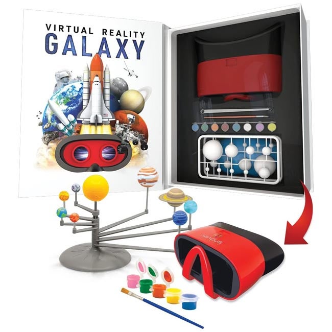 ABACUS VR GALAXY GIFT BOX