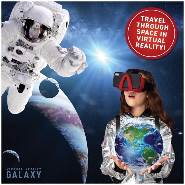 ABACUS VR GALAXY GIFT BOX