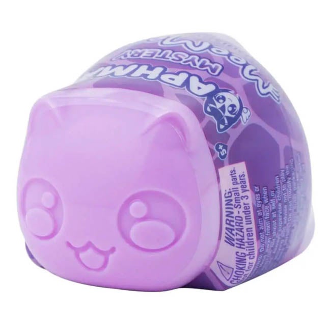 APHMAU MEEMEOWS MYSTERY SQUISHY FIGURE SERIES 2 SAFARI PLUSH