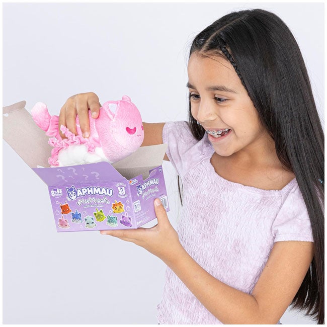 APHMAU MEEMEOWS MYSTERY PLUSH UNDER THE SEA