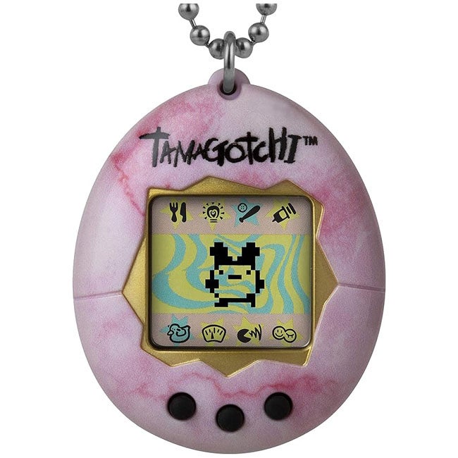 TAMAGOTCHI ORIGINAL STONE PORTABLE GAME