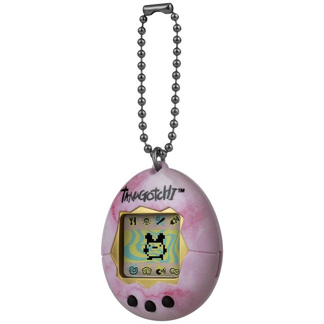 TAMAGOTCHI ORIGINAL STONE PORTABLE GAME