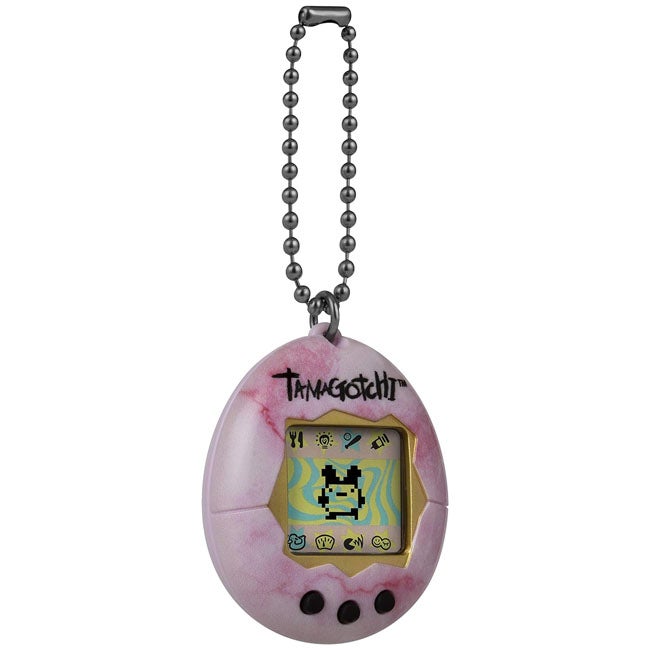 TAMAGOTCHI ORIGINAL STONE PORTABLE GAME