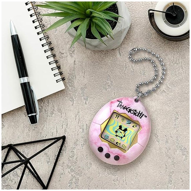 TAMAGOTCHI ORIGINAL STONE PORTABLE GAME