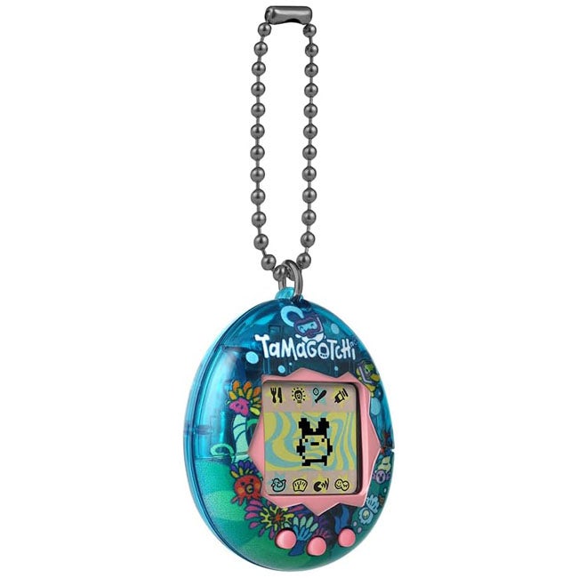 TAMAGOTCHI ORIGINAL TAMA OCEAN PORTABLE GAME