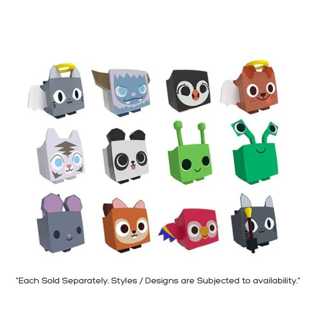 PET SIMULATOR X SERIES 2 3-INCH MYSTERY EGG 1-PACK