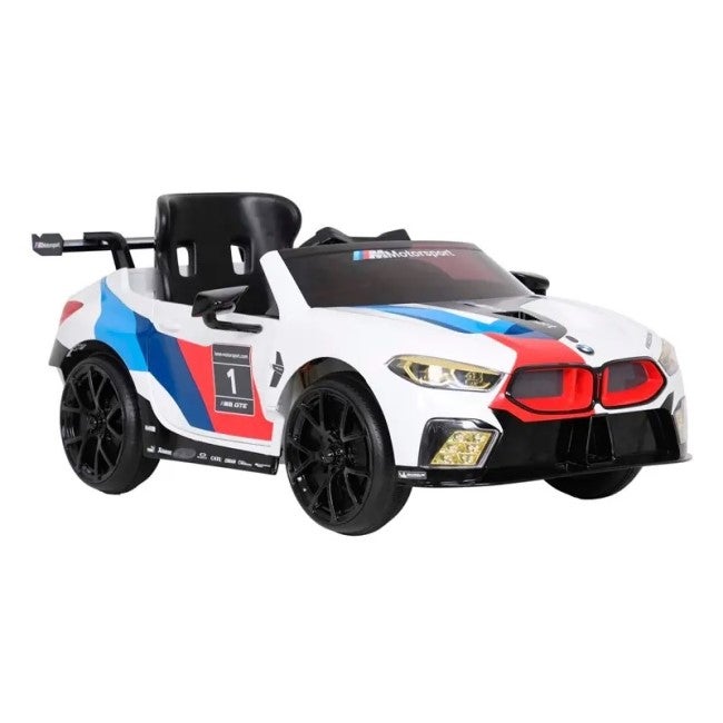 BBJ RIDE-ON LICENSED BMW 24V BATTERY WHITE - VMT-1600