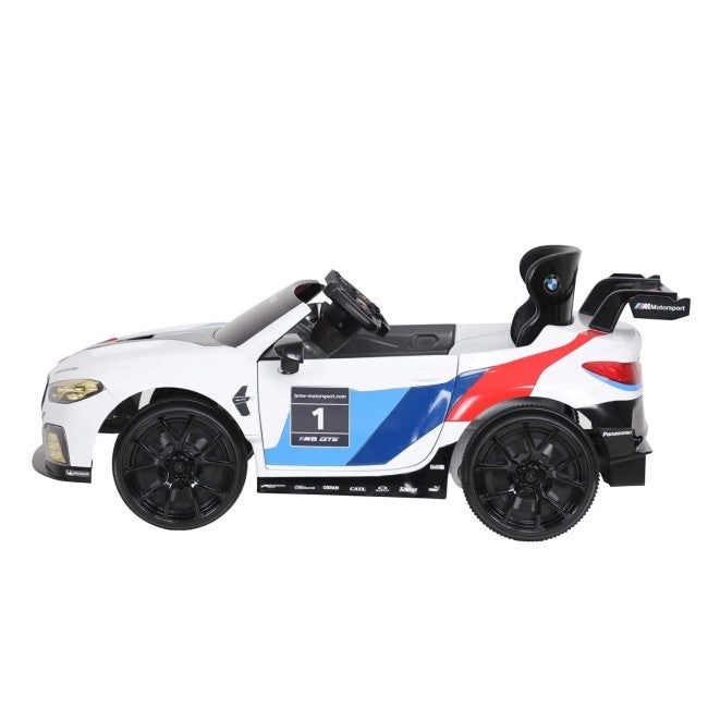 BBJ RIDE-ON LICENSED BMW 24V BATTERY WHITE - VMT-1600