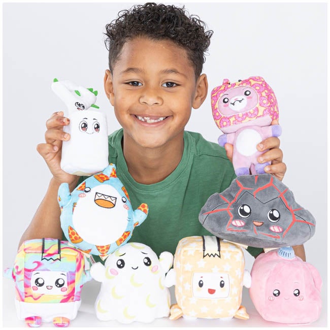 LANKYBOX S2 MINI MYSTERY PLUSHIE