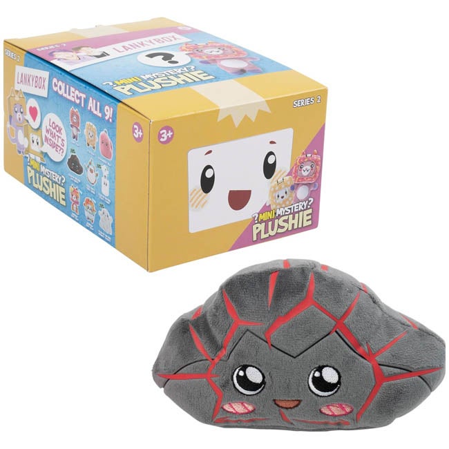 LANKYBOX S2 MINI MYSTERY PLUSHIE