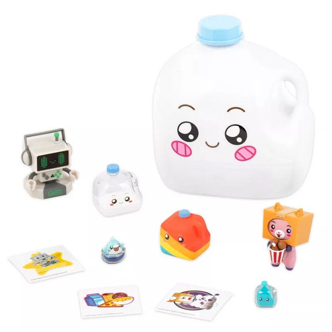 LANKY BOX GIANT MILKY MYSTERY SET