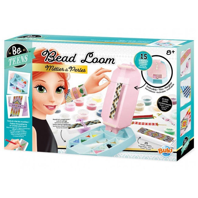 BUKI BE TEENS BEAD LOOM KIT