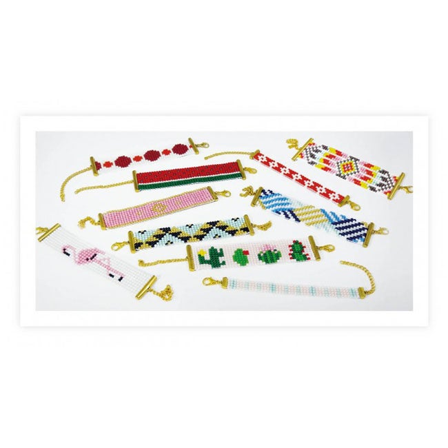 BUKI BE TEENS BEAD LOOM KIT