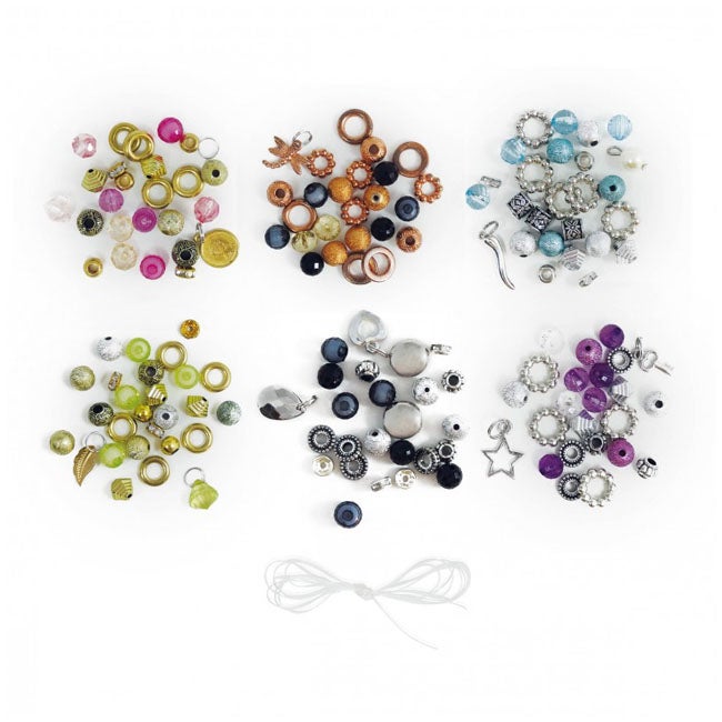 BUKI CHARM BRACELETS