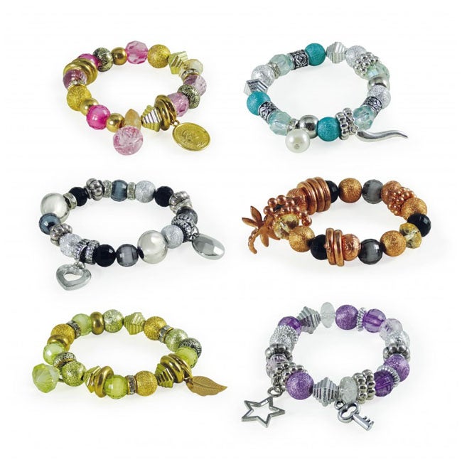 BUKI CHARM BRACELETS