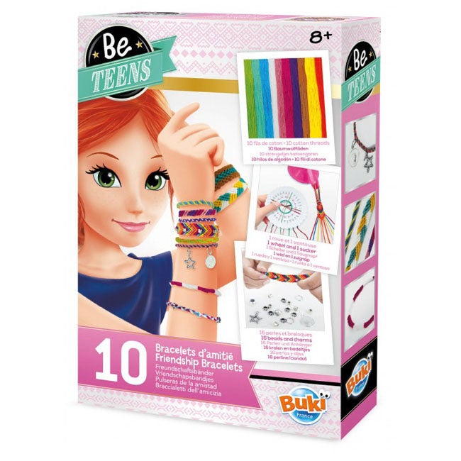 BUKI FRIENDSHIP BRACELETS