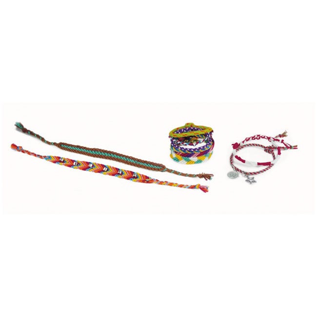 BUKI FRIENDSHIP BRACELETS