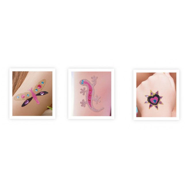 BUKI BE TEENS BEAD TATTOOS