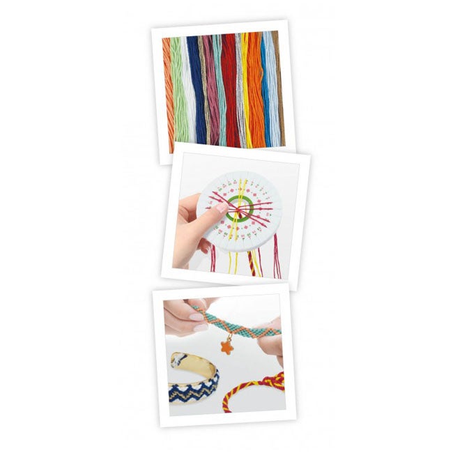 BUKI BE TEENS DELUXE FRIENDSHIP BRACELETS