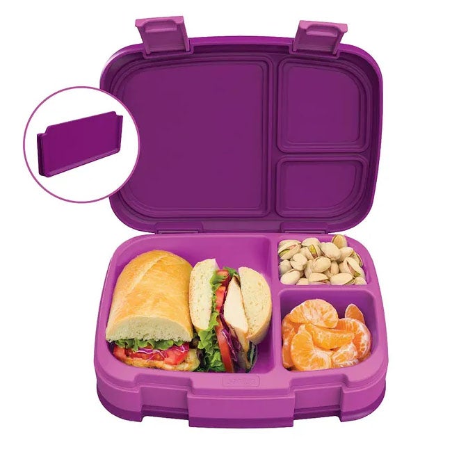 BENTGO  FRESH LUNCHBOX  PURPLE