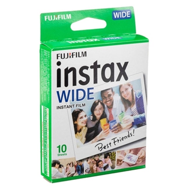 FUJIFILM INSTAX WIDE FILM 1PK