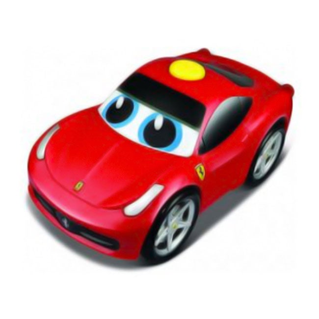 BBJUNIOR FERRARI TOUCH & GO LAFERRARI
