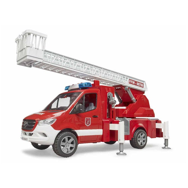 BRUDER MERCEDES BENZ SPRINTER SPRINTER FIRE ENGINE