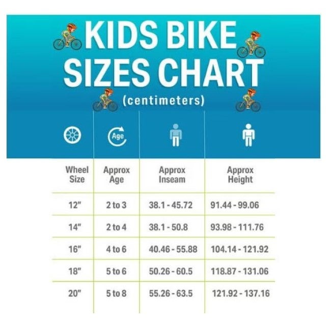 HUFFY 20-INCHES BICYCLE - SPECTRE BOYS