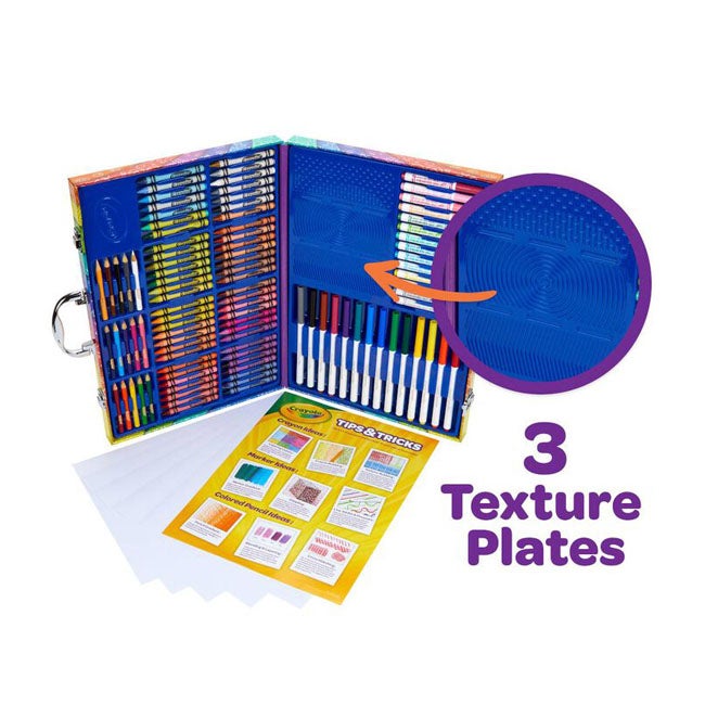 CRAYOLA IMAGINATION ART SET
