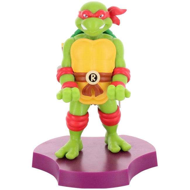 CG TMNT DONATELLO CONTROLLER AND PHONE HOLDER