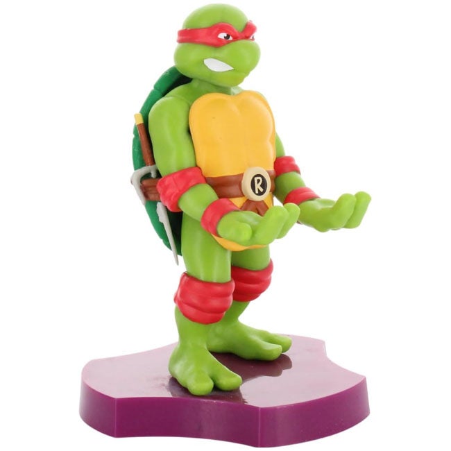 CG TMNT DONATELLO CONTROLLER AND PHONE HOLDER