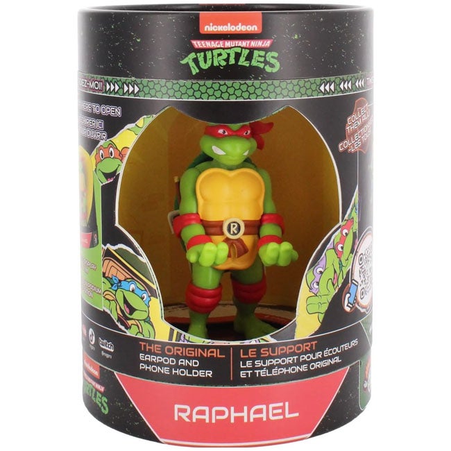CG TMNT RAPHAEL CONTROLLER AND PHONE HOLDER