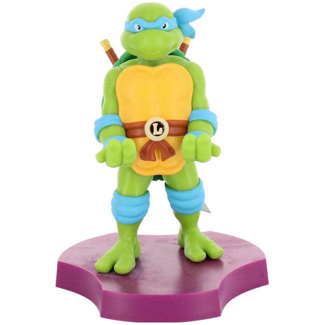 CG TMNT LEONARDO CONTROLLER AND PHONE HOLDER