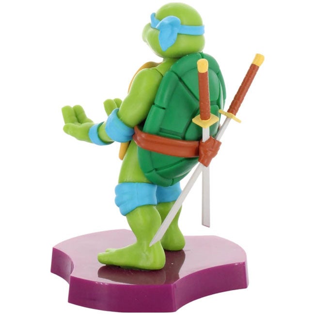CG TMNT LEONARDO CONTROLLER AND PHONE HOLDER