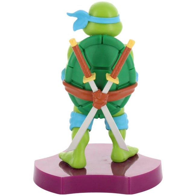 CG TMNT LEONARDO CONTROLLER AND PHONE HOLDER