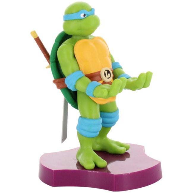 CG TMNT LEONARDO CONTROLLER AND PHONE HOLDER