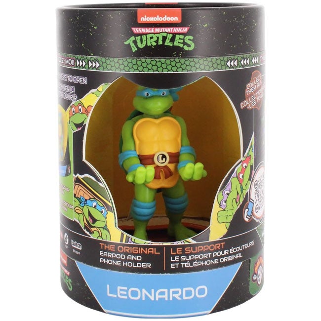 CG TMNT LEONARDO CONTROLLER AND PHONE HOLDER