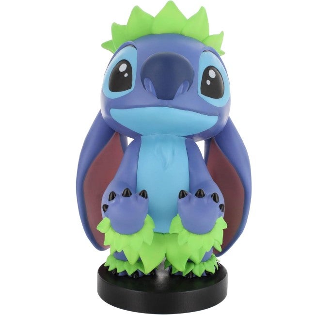 CG LILO AND STITCH HULA CONTROLLER AND PHONE HOLDER