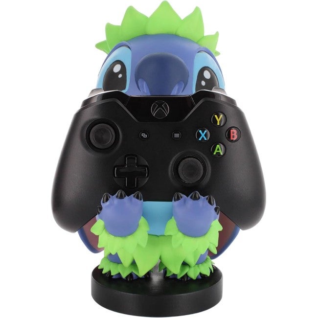 CG LILO AND STITCH HULA CONTROLLER AND PHONE HOLDER