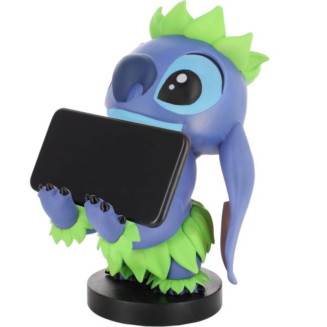 CG LILO AND STITCH HULA CONTROLLER AND PHONE HOLDER