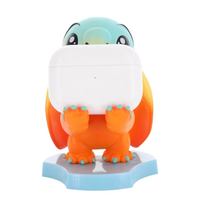 CG LILO AND STITCH SUNSET EARBUDS AND PHONE HOLDER