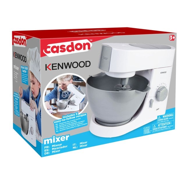 CASDON KENWOOD MIXER