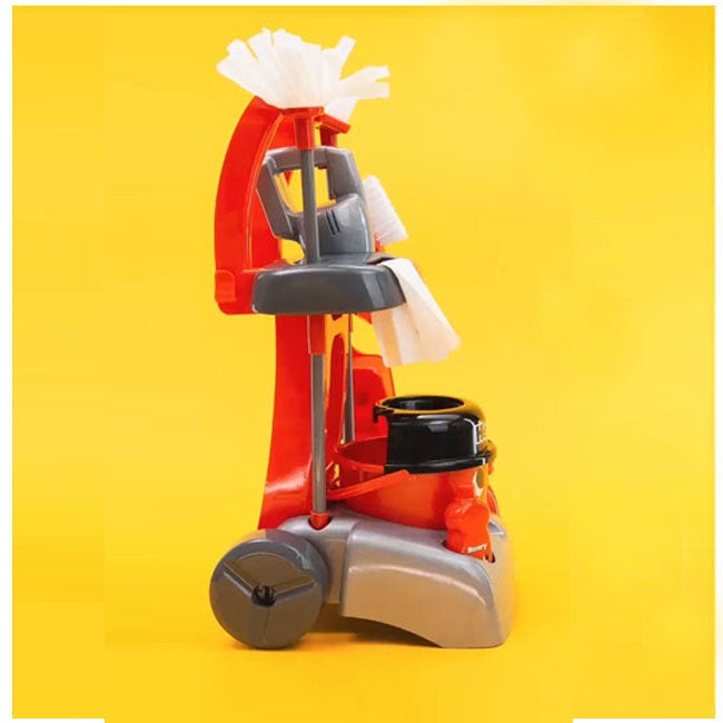 CASDON HENRY DELUXE CLEANING TROLLEY