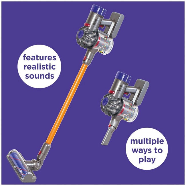 CASDON DYSON CORDLESS VACUUM