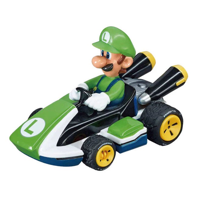 PULL N SPEED MARIO KART ASSORTED