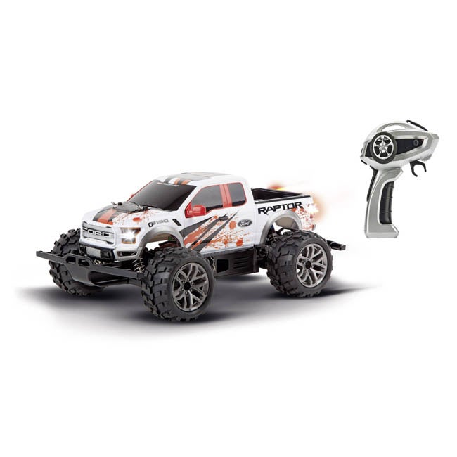 CAREERA R/C FORD F-150 RAPTOR 1:18