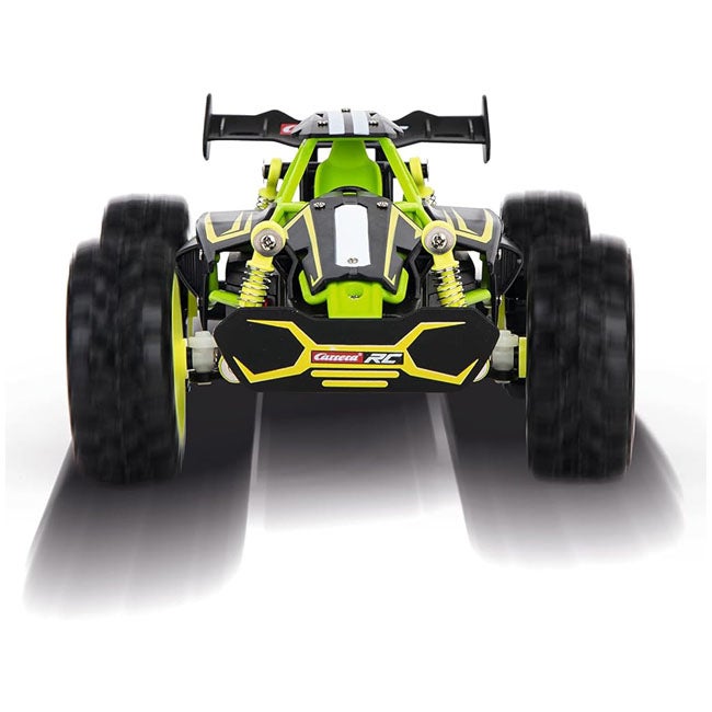 CARRERA 1:20 LIME BUGGY REMOTE CONTROL CAR