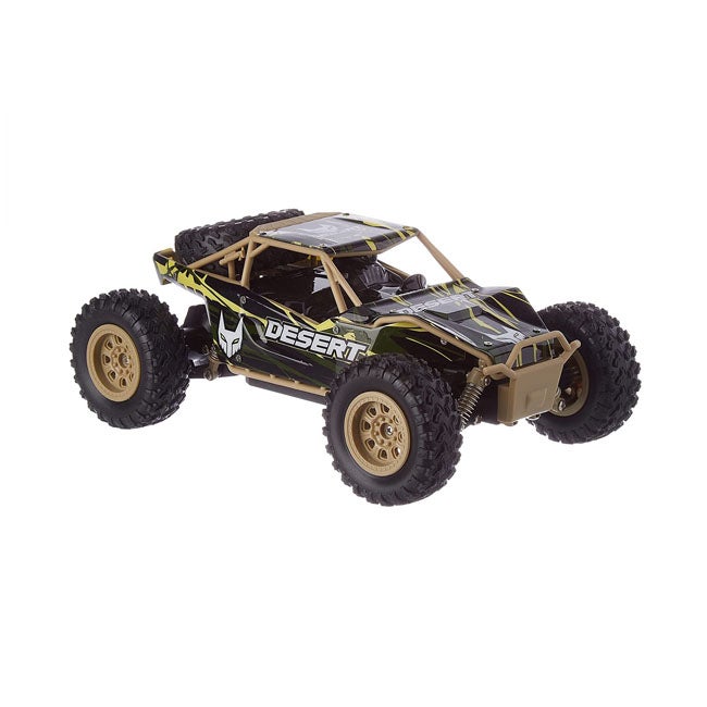 CARRERA 1:24 R/C DESERT BUGGY CAR