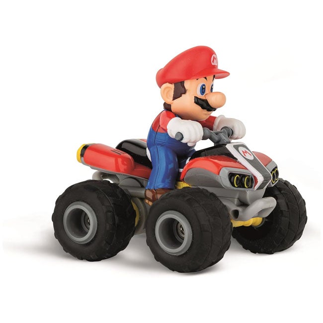 CARRERA 1:40 NINTENDO MARIO KART RC